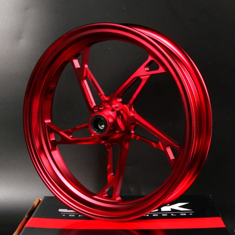 Electric Bike Accessories Front Wheels for Niu U+b Uqi Mqi2 U+ Nqi U1 - Image 2