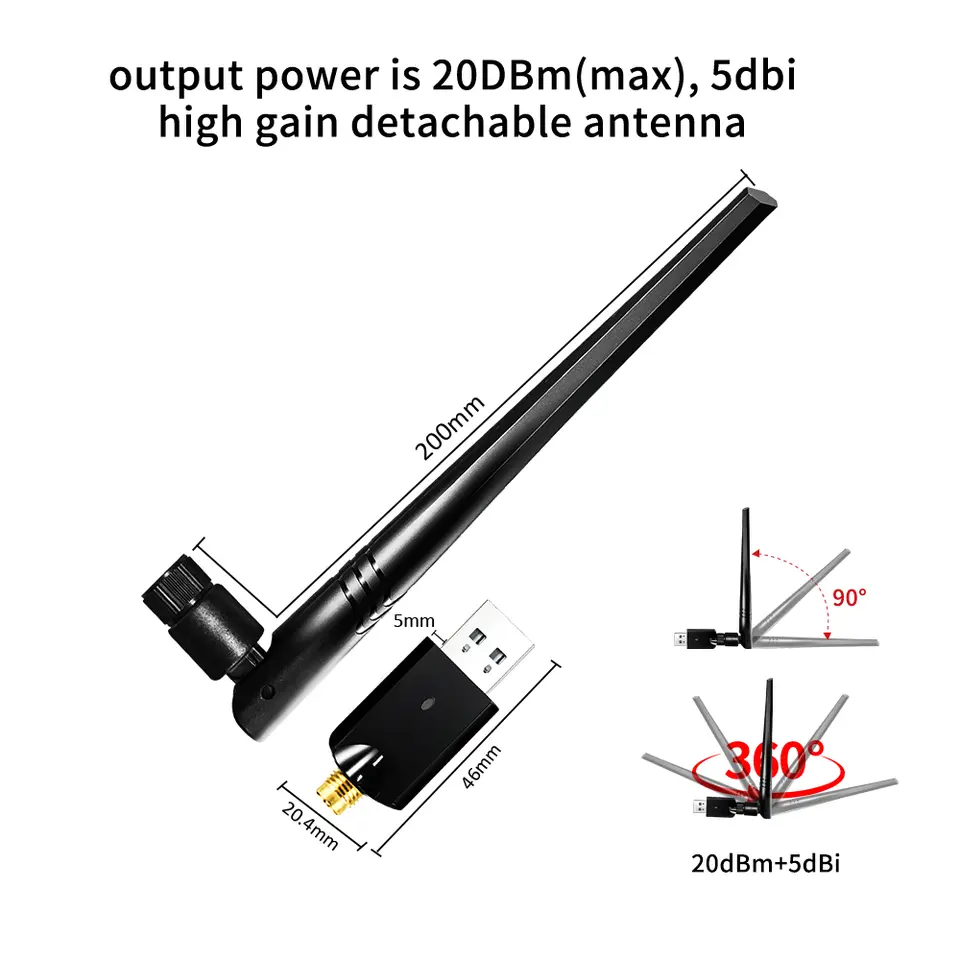 ZigBee3.0 Dongle USB Gateway Extender Support Home Assistant Open HAB ZigBee2MQTT Long Range Base EFR32MG21 Firmware Upgradeable image 6