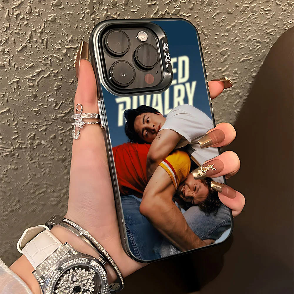 Heated Rivalry Universal Phone Case Cover