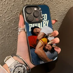 Heated Rivalry Universal Phone Case Cover - Samsung A52 (CYB - CC2603020E1)