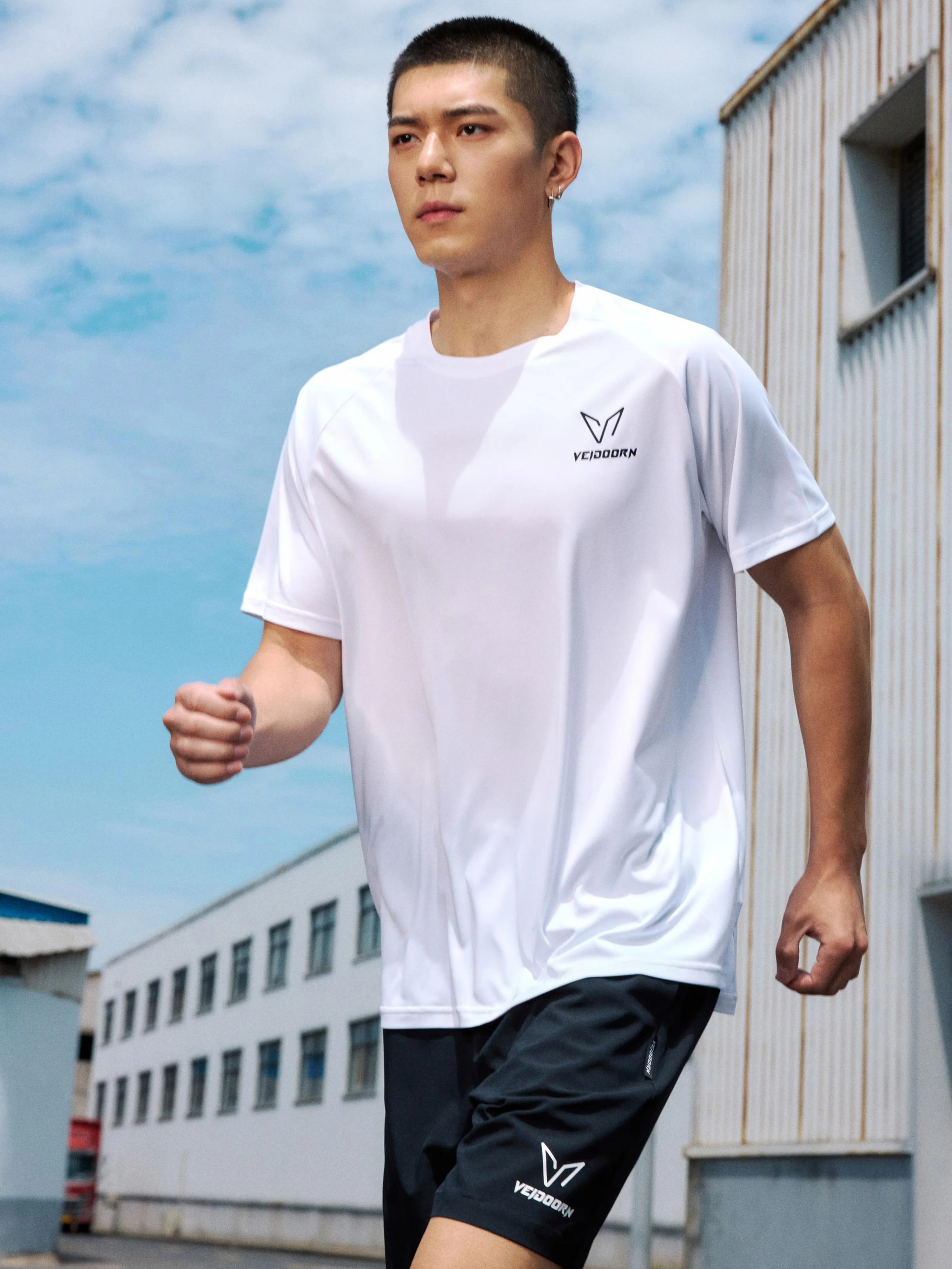 Professional Quick Dry Sport T Shirt 2