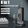 8 In1 Electronic Cleaner Kit Screen Cleaner Multifunctional Cleaning Brush for Earphone Keyboard Laptop Phone PC Monitor Camera 1