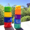 Stacking Game Cup Children Board Game Hand Speed Competition Fold Cup with Numbers Letters Shapes Early Education Puzzle Toy 5