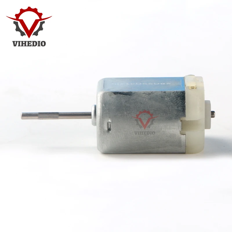 

FC280 DC Motor 12000 RPM 55mm DIY Repair Engine For Car Replacement Power OEM Accesseries Reverse Rotation Toy High Quality