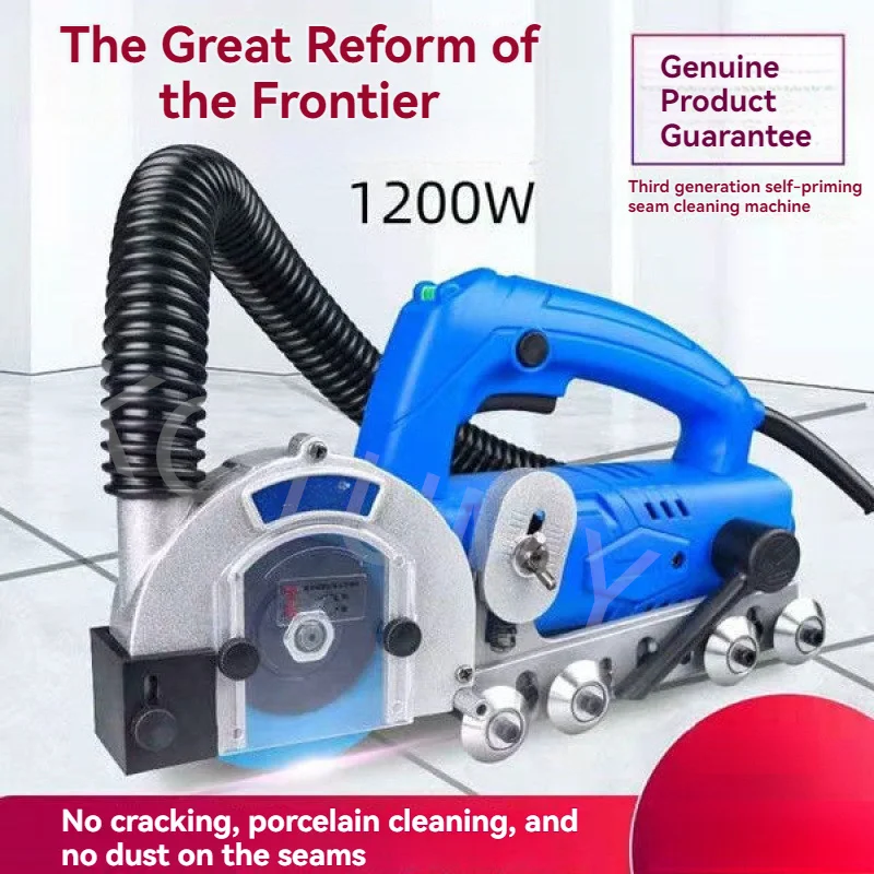 세라믹 타일 조인트 클리너 조인트 청소기 세라믹 타일 벽 타일 그라우트 앵글 그라인더 확장 조인트 전용 도구