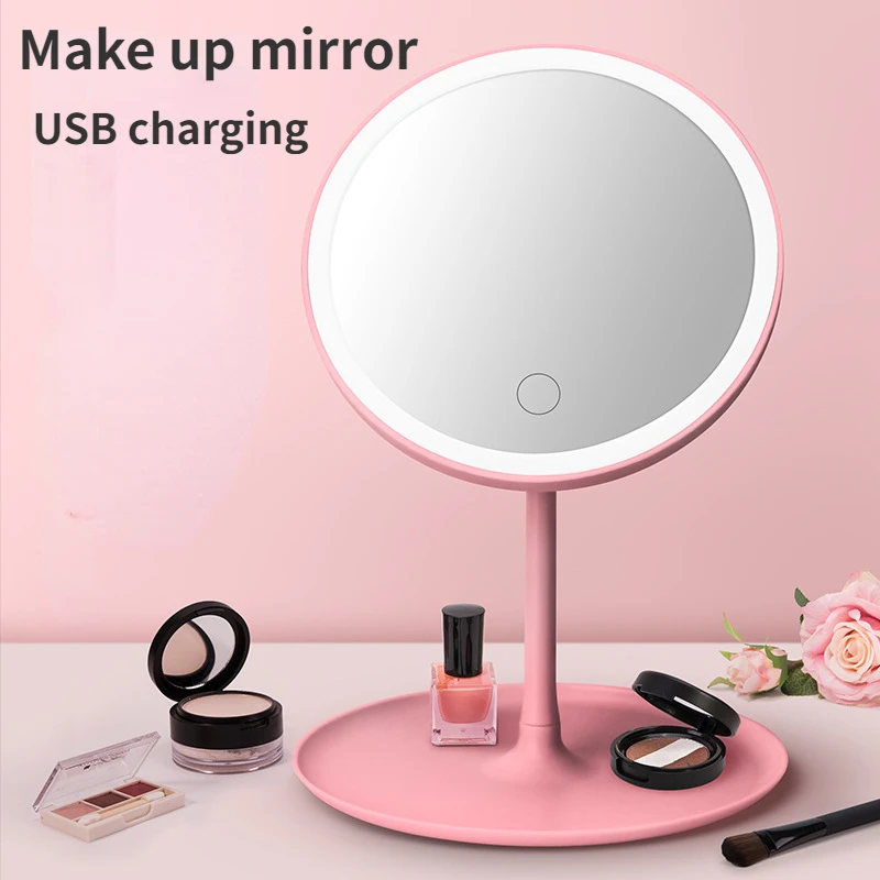 Fashion mirror sale with lights