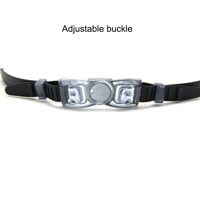 Swimming Goggles Glasses Earplugs Nose Clip Adluts