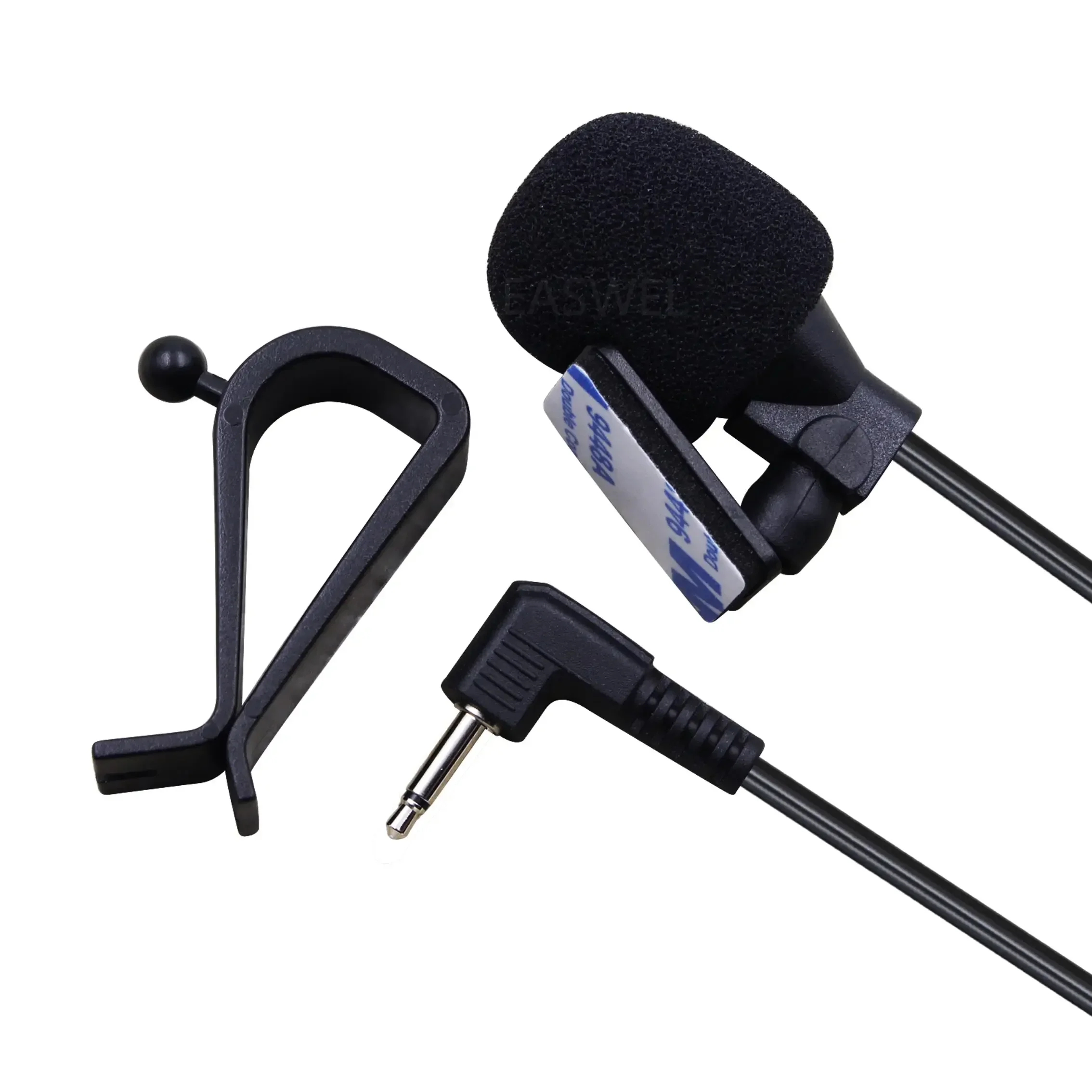 2.5mm Microphone For Pioneer SPH-DA01 DEH-P6200BT DEH-P7000BT DEH-P700BT DEH-P7900BT DEH-P8400BH DEH-P9400BH DEH-X4600BT