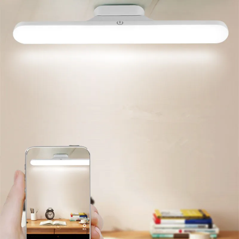 

5V USB 30CM Light LED Eye Protection Makeup Lamp Touch Switch Lighting Vanity Lamp Rechargeable Portable Hanging Magnetic Lamps