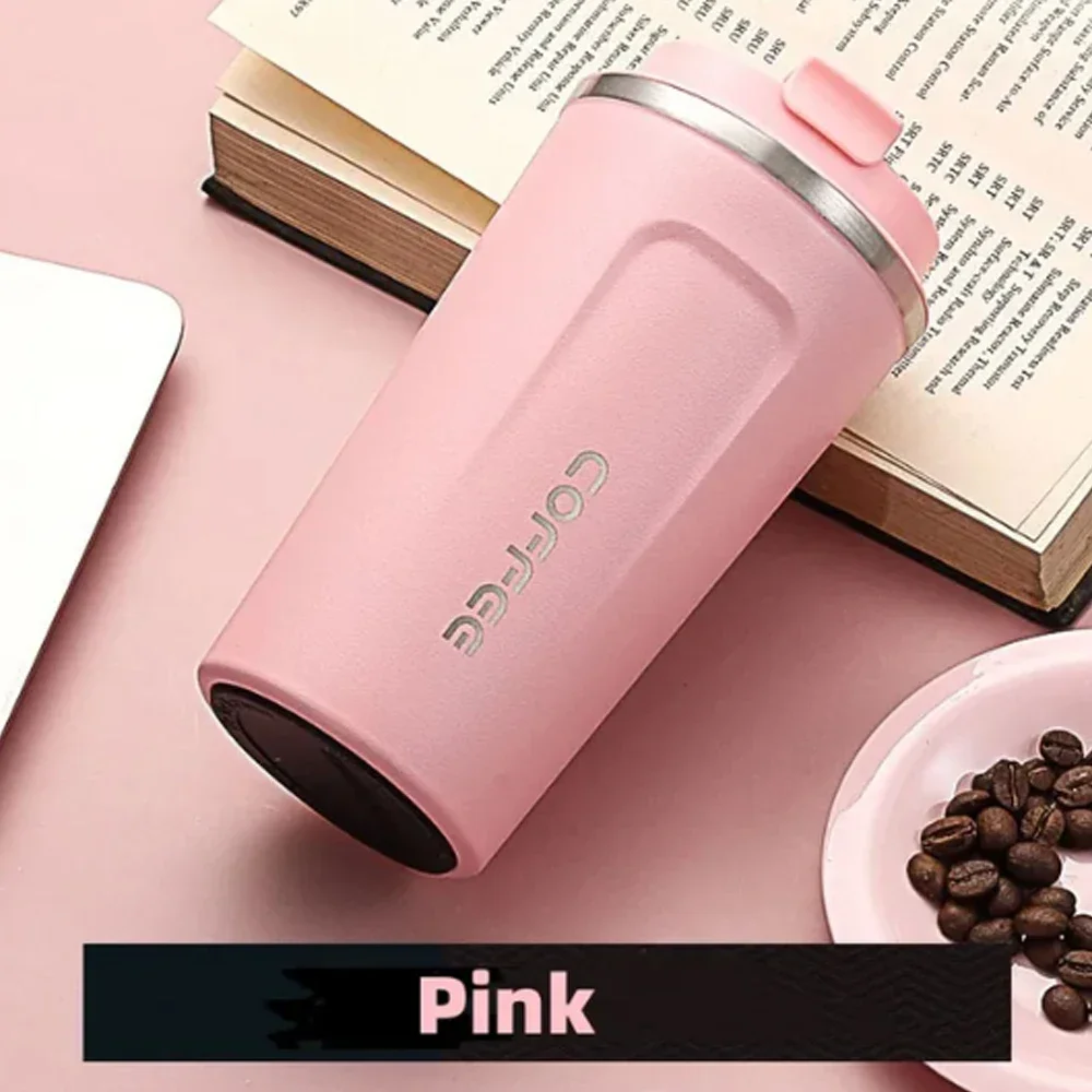 Isolierbecher Aus Edelstahl Für Kaffee Und Tee Auslaufsicher_voghion.com