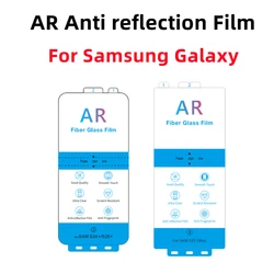 2 - Pack Anti - Reflection Film Screen Protector with Anti - Glare Technology - AR PET