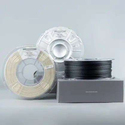 Fusrock Fusforce™pet-gf Filamento 1000g 1.75 mm 15 Fibra de Vidro Reforçado Poliéster Poliéster Material da Categoria Industrial