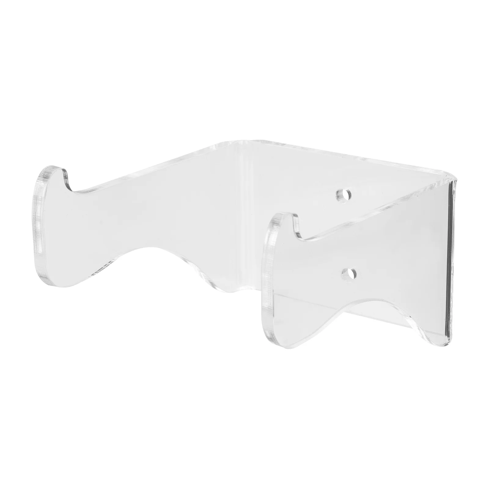 

1 Set Acrylic Guitar Wall Mount Guitar Wall Hanger Ukulele Wall Mount Holder
