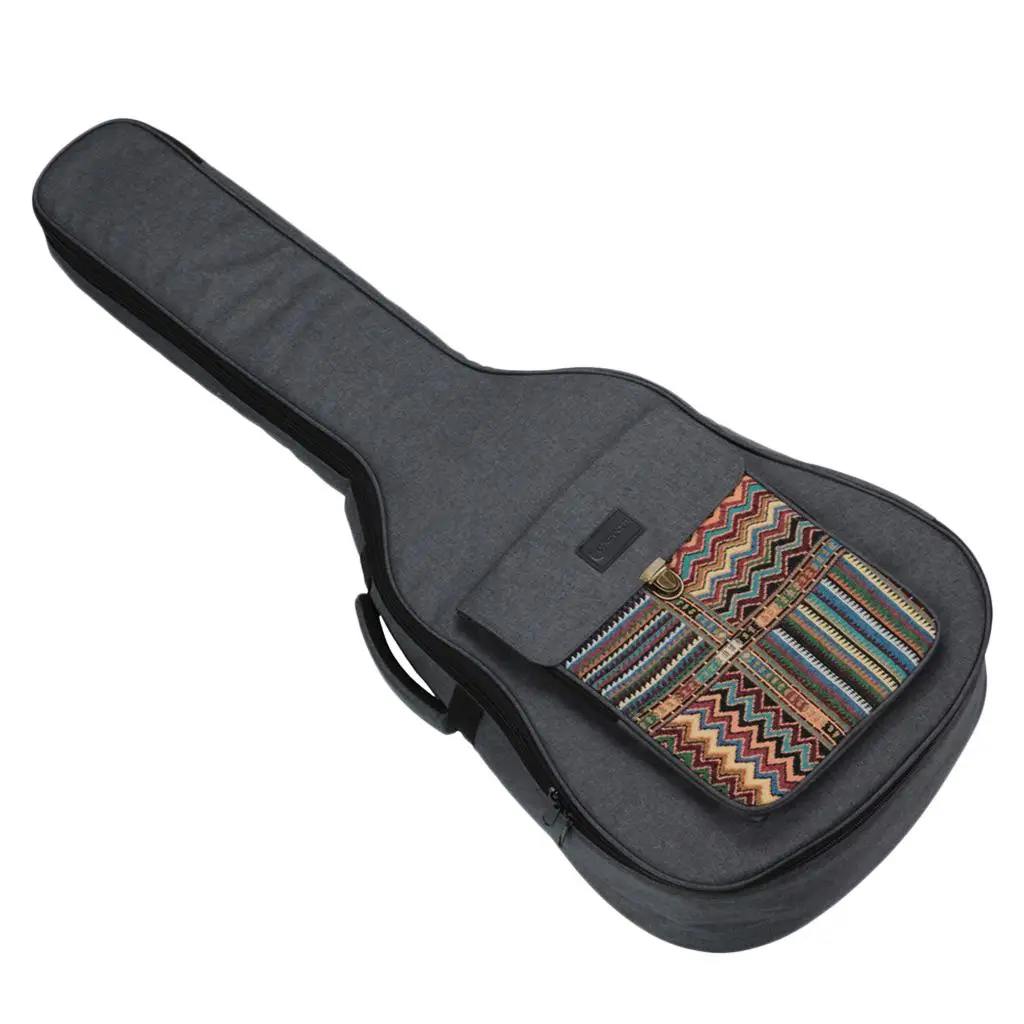 1inch Guitar Cover Storage Bag Acoustic Guitar Accessories