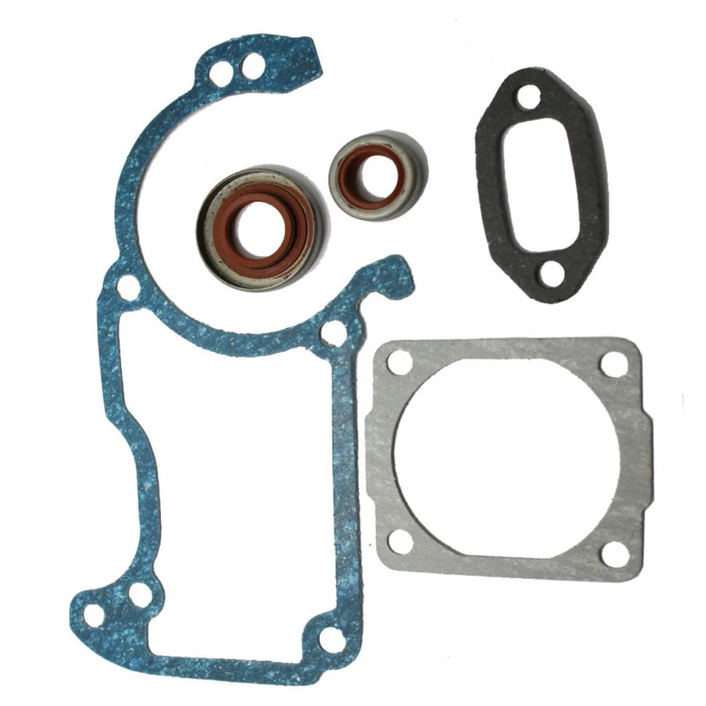 Description Picture 3 of itemChainsaws Oil Seal Kit Accessories Maintenance Spare parts For STIHL 024 026 MS240 MS260 Gasket Equipment Reserve