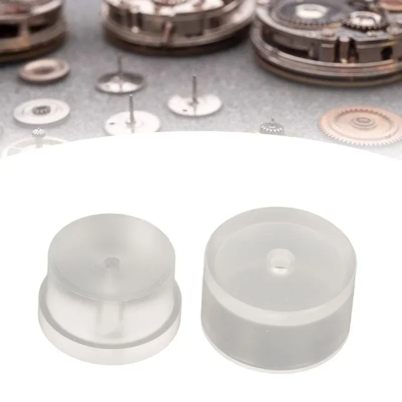 Precision Watchmaker's Mainspring Barrel Winding Tool for Repair and Maintenance