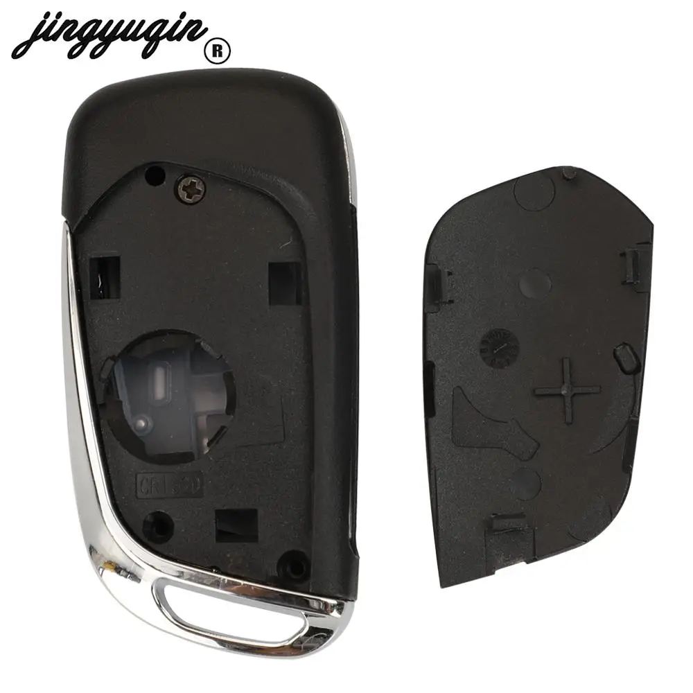 Premium Folding Key Shell Case | Enhanced Design