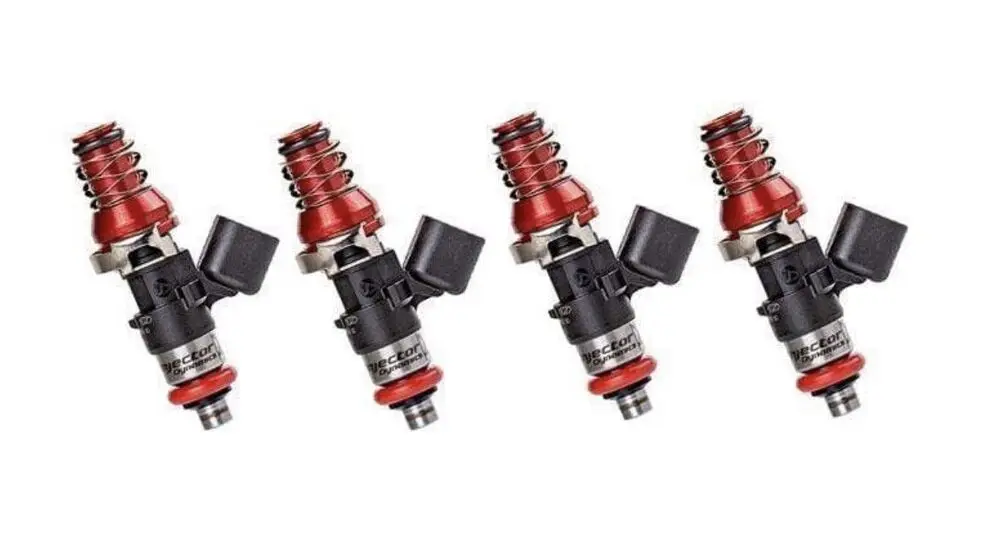 

Динамика инжектора 1050x 1065cc, верхние подающие инжекторы для 02-14 Wrx и 07-21 Sti