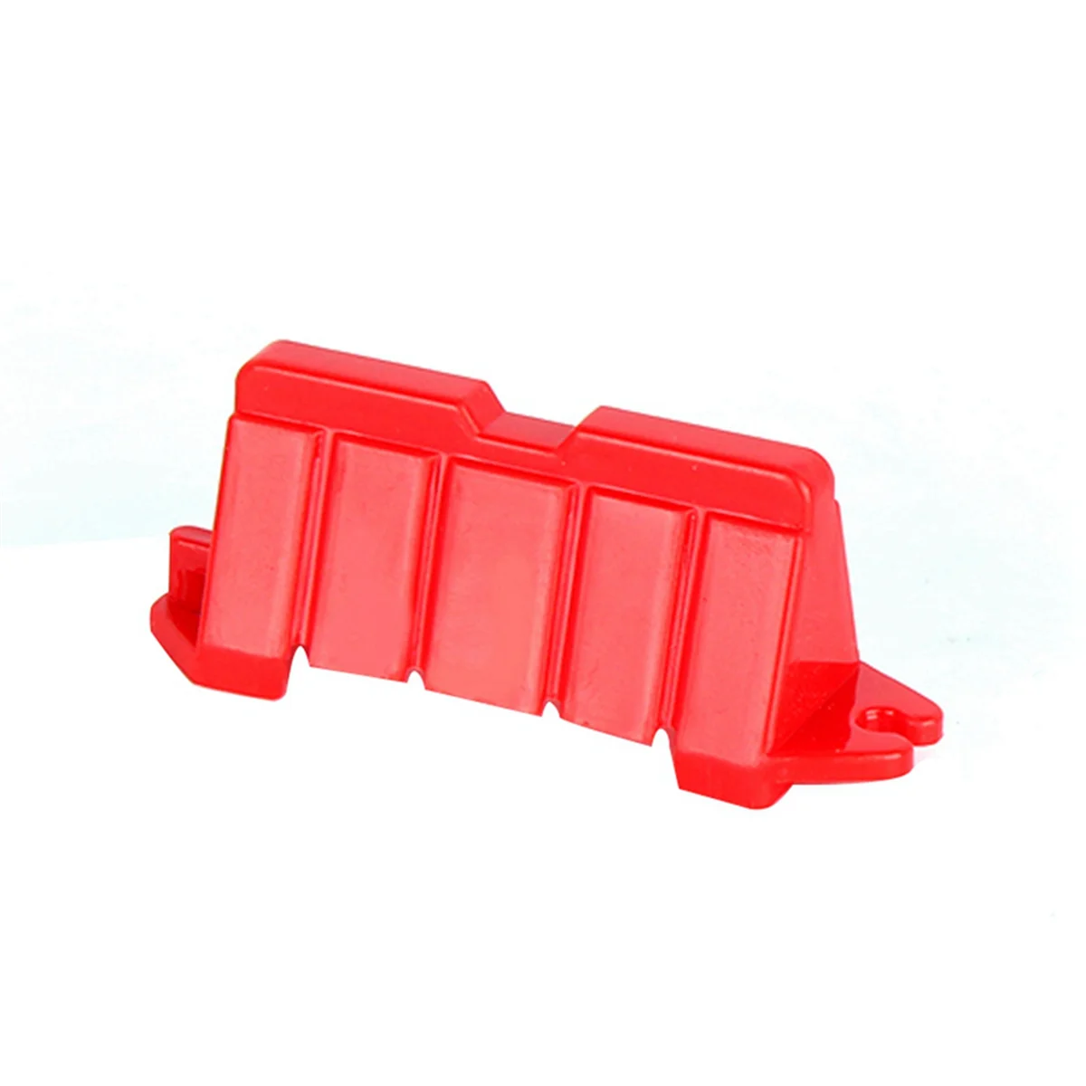 BAAU 150Pcs RC Car Drift Racing Track Road Barrier Traffic Fence for 1/16 1/18 1/28 RC Truck DIY Parts