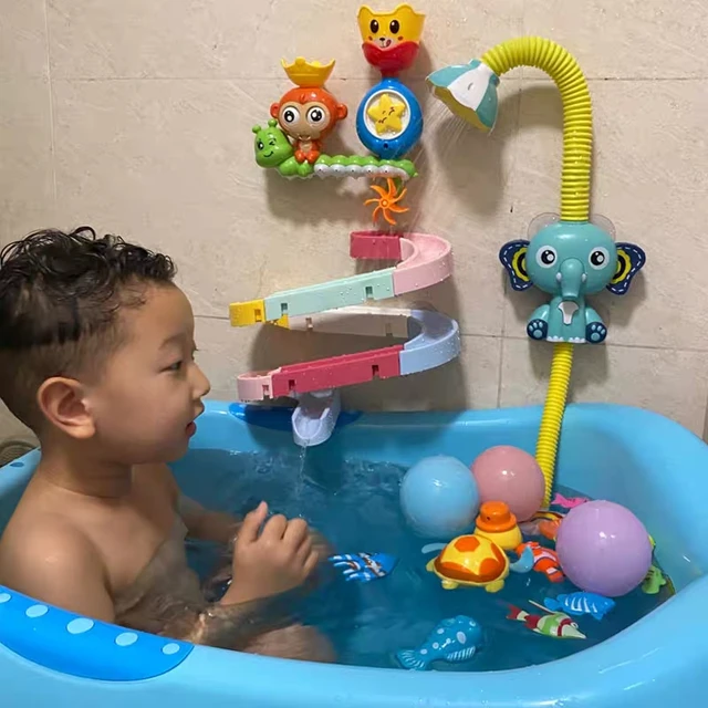 Bath Toys for Babies, Toddlers & Kids