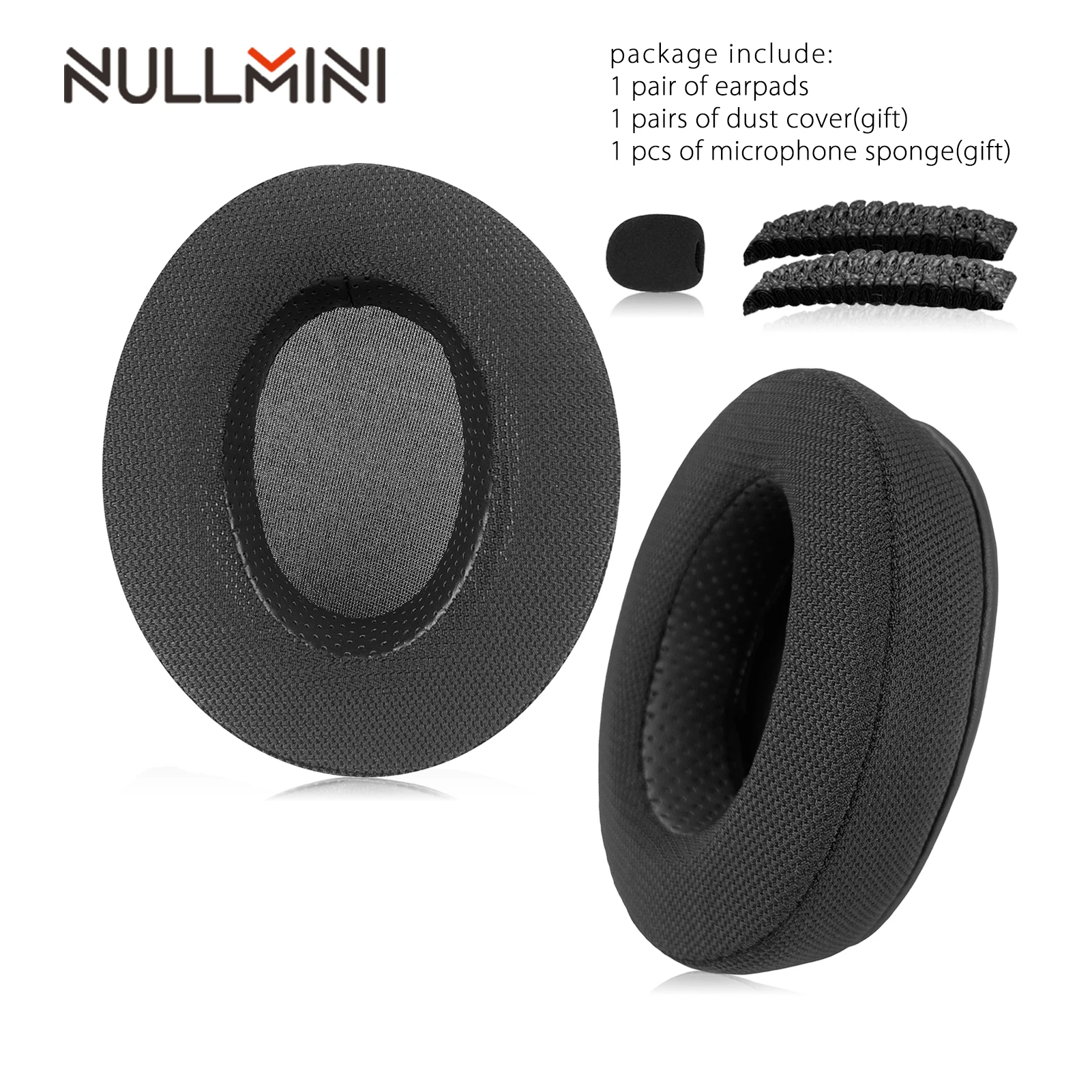 Premium Cooling Gel Ear Cushions