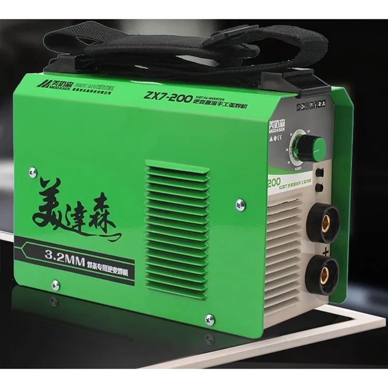 2025 New High Quality Weld MMA IGBT ZX7-200 Welder DC Inverter Welding Machine Full Warranty Cheap Price 2