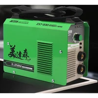 2025 New High Quality Weld MMA IGBT ZX7-200 Welder DC Inverter Welding Machine Full Warranty Cheap Price 2