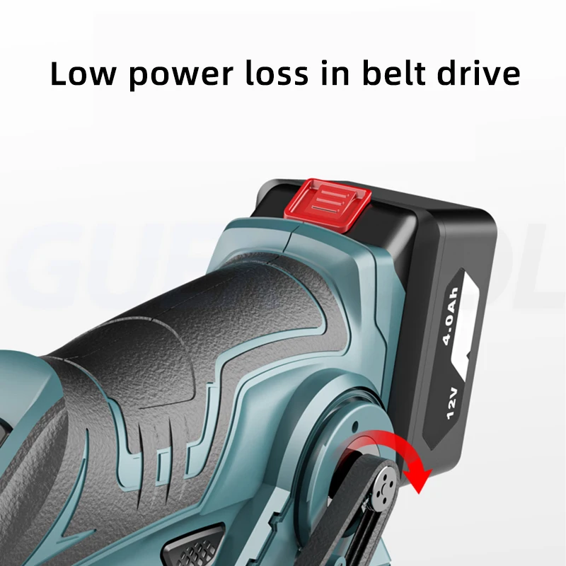 Cordless Electric Planer Brushless Motor Electric Router Trimmer Wood Cutting Machine Woodworking Tool For 12V Battery Planer 5