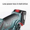 Cordless Electric Planer Brushless Motor Electric Router Trimmer Wood Cutting Machine Woodworking Tool For 12V Battery Planer 5
