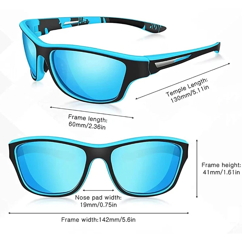 High-Definition Polarized Sunglasses 4