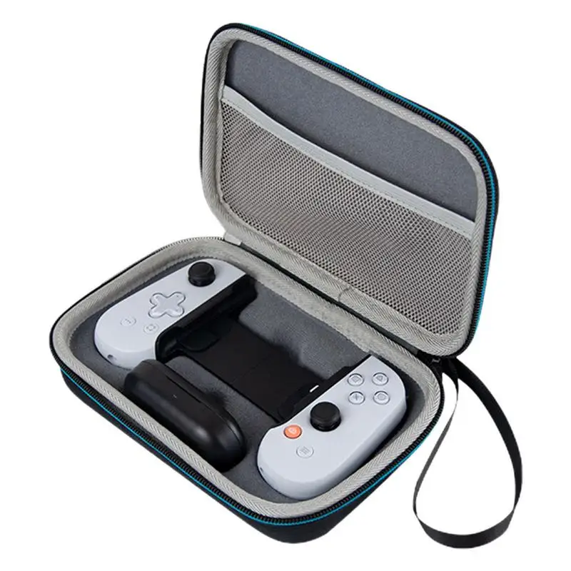 Custodia Portatile Custodia Impermeabile Antiurto Per Borsa Da Trasporto Per Backbone One Handbag Cable Gamepad Charger Accessory Box