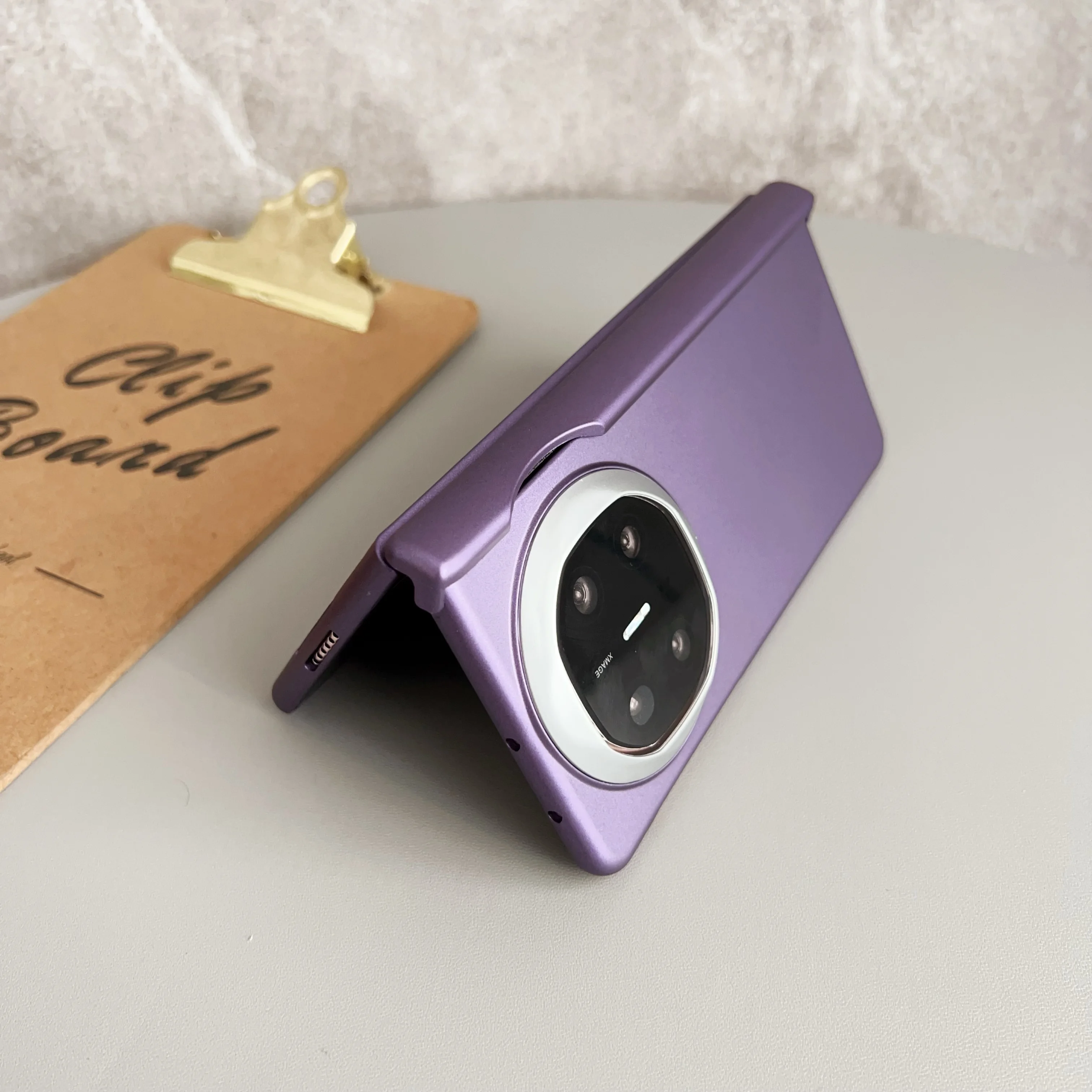 Premium Magsafe Magnetic Wireless Charging Plated Hard Phone Case
