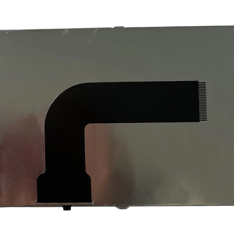 Teclado Russa para Asus K53s K52 X61 N61 G60 G51 Mp09q33su528 V111462as1 0kn0-e02 Ru02 04gnv32kru002 V111462as1 ru - Imagem 3