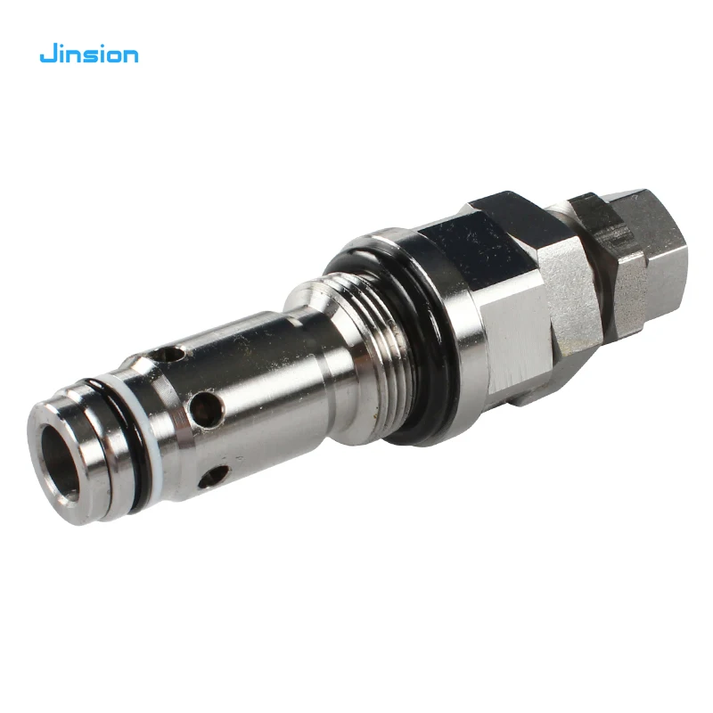 Hydraulic Excavator Spare Parts XS200-6 Hand Throttle Main Relief Valve for Komatsu PC200-6 723-40-50201