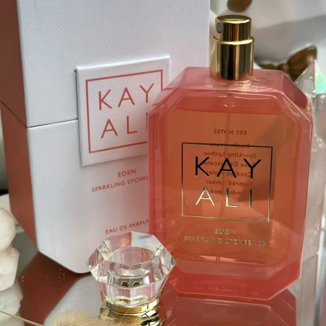 KAYALI 28 Eau de Parfum pour Femme Luxe 100ml Parfum longue durée Floral Fruité Vanille Oriental Boisé Sucré Parfum Signature 1