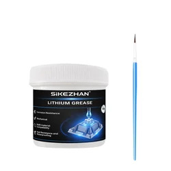 Ultimate Mechanical Keyboard Maintenance Kit - Comprehensive 20 - in - 1 Cleaning & Lubrication Solution (Grease)