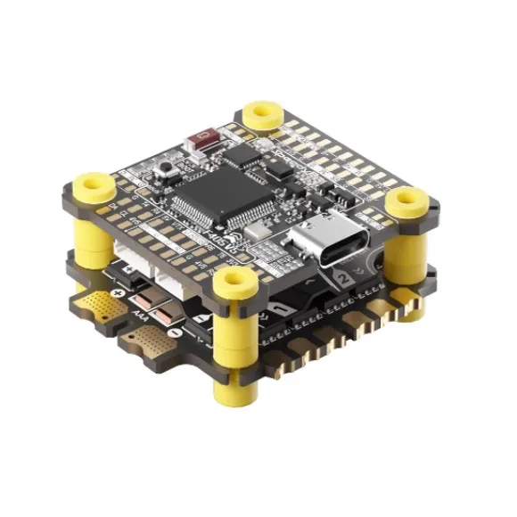SpeedyBee F405 V5 55AFlight Stack, контроллер полета FPV ESC с настройкой параметров Bluetooth для дронов FPV thumbnail 3