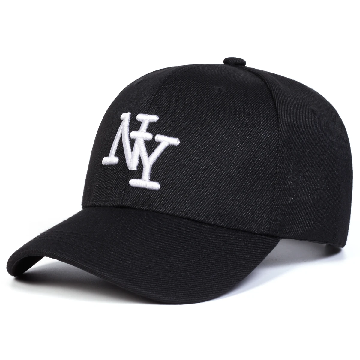 Casquettes de Baseball unisexes avec lettres brodées, chapeaux décontractés réglables pour l'extérieur, protection solaire, casquette de sport, printemps et automne