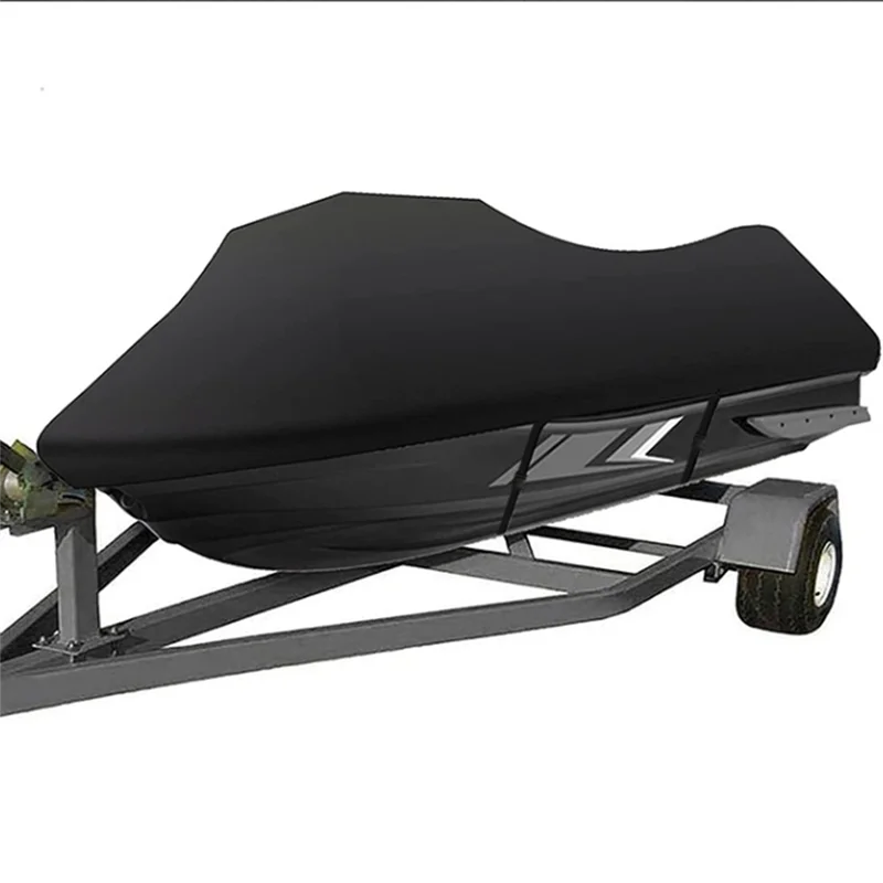A90Q-Jet Ski Waterproof Cover 210D Marine Grade UV Protection For Seadoo Yamaha Kawasaki Waverunner Polaris
