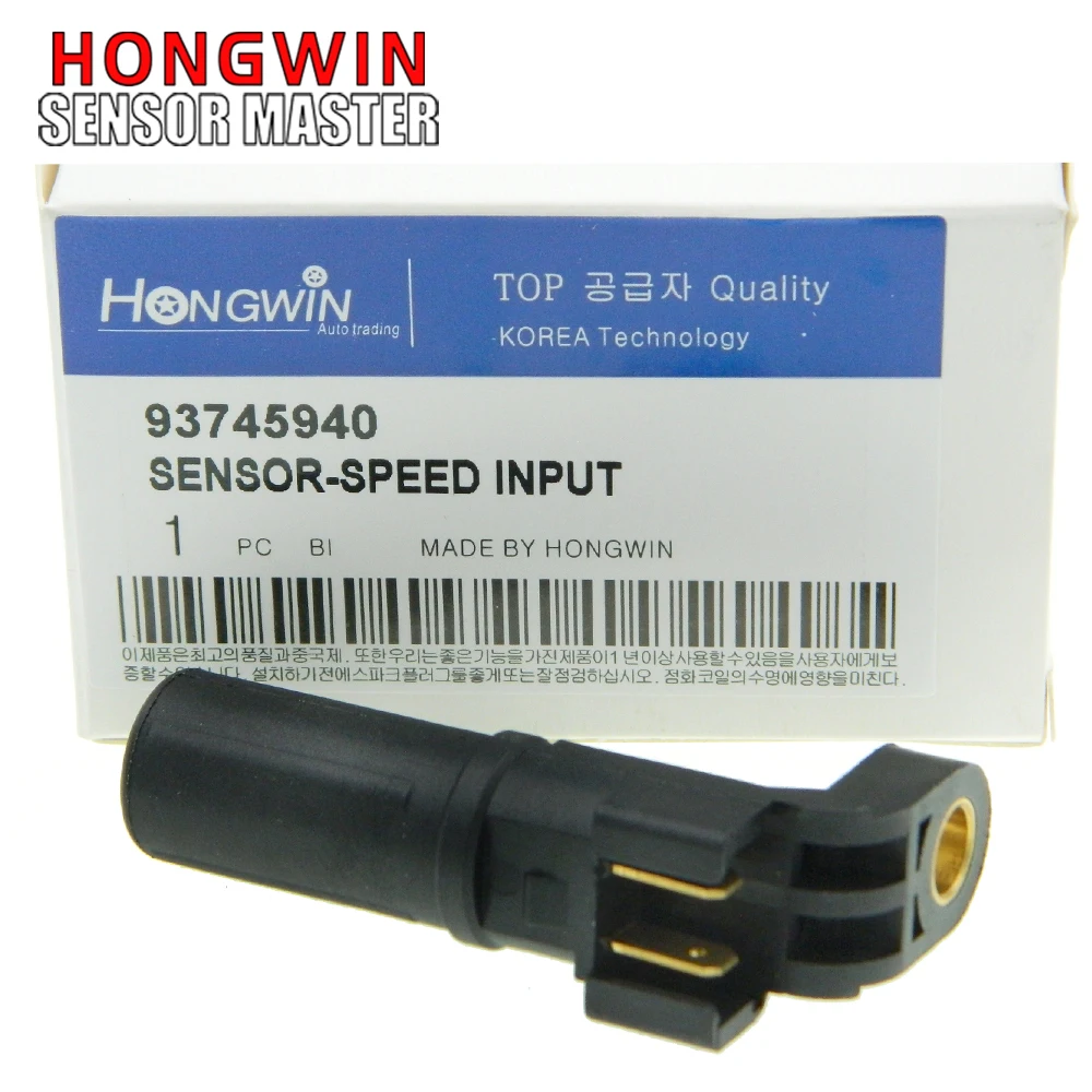 Generic Transmission Input Speed Sensor Car Accessories 93745940