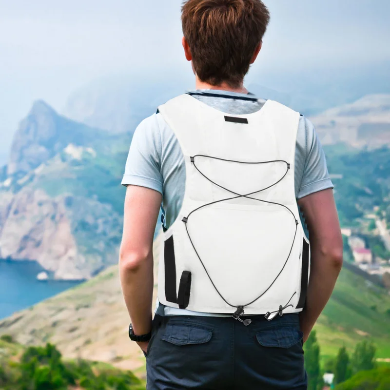 Lightweight Hydration Vest Backpack for Outdoor Adventures
