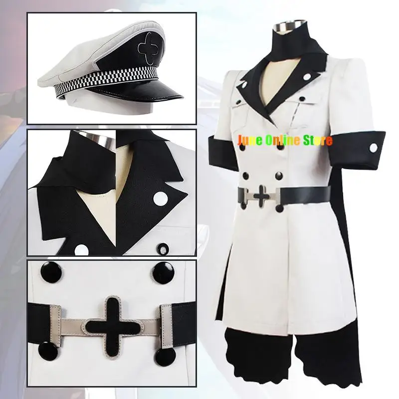 Dazztime Costume Cosplay Idol – Top Verde + Pantaloni, In Poliestere Leggero, Taglie 120-150, Perfetto Per Halloween, Feste E Spettacoli