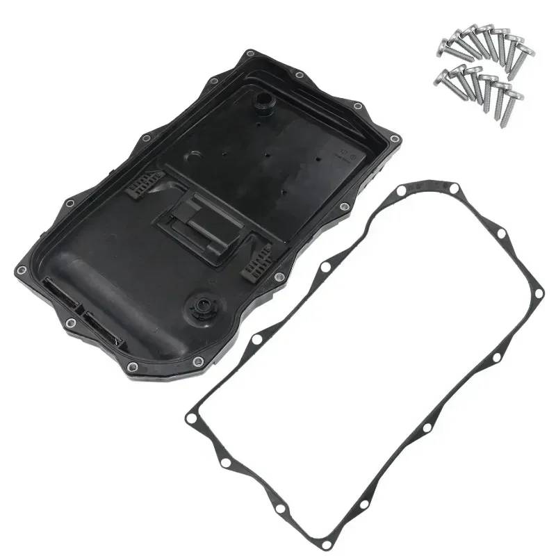 Transmission Oil Pan Filter for BMW F07 F10 F11 F12 F13 F20 F21 F25 F30 F31 F32 F34 E84 F25 E70 F36 24118612901 24117624192