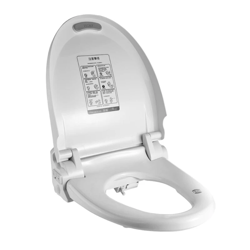 

certificate Bathroom Thermo Storage Type Smart electric toilet seat