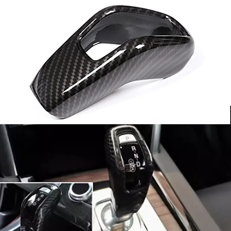 

Внутренние молдинги из углеродного волокна для Land Rover Range Rover Sport 2018-2020 2021 2022