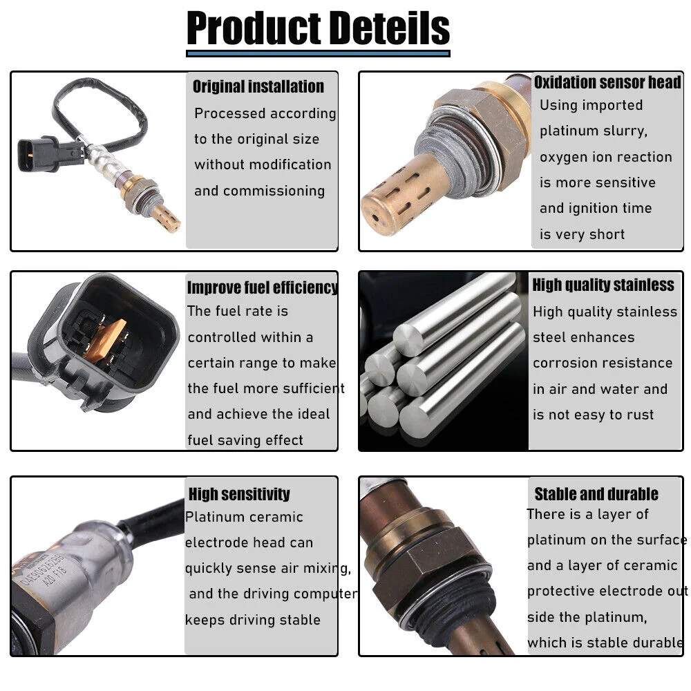 Рисунок 5 - Датчик кислорода для Hyundai Santa