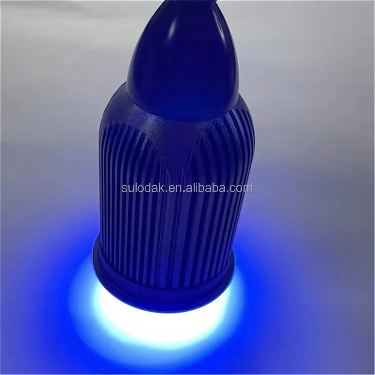 네일 젤 경화 램프 LED 10W 유연한 클립형 데스크 램프 (의료용)