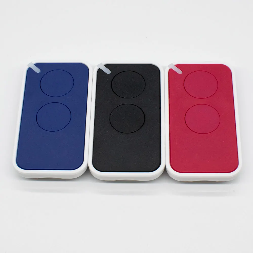 NICE ERA INTI 2 1 INTI2 433MHz Compatible FLORS FLO2RS FLO4RS FLOR-S FLO2R-S FLO4R-S 433.92MHz Rolling Code Remote control 2