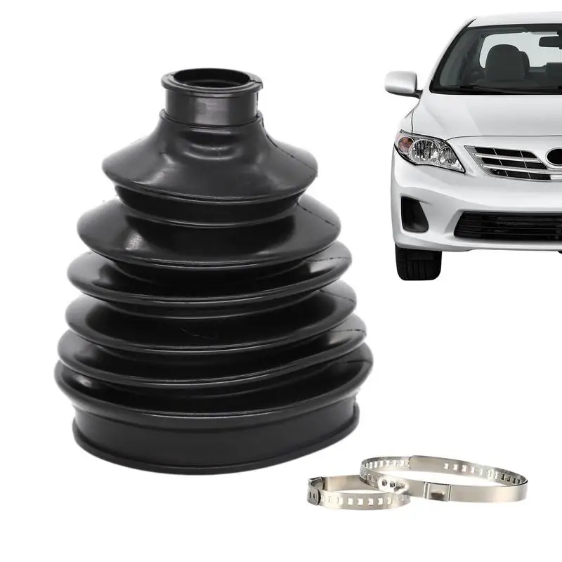 CV-Boot-Dust-Cover-Universal-Split-CV-Boot-Kit-Driveshaft-Stretchy ...