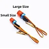 360°Rotating Alarm Lamp For 1/14 Tamiya RC Truck LED Warning Lights Scania Actros MAN for Benz Tamiya LESU Tractor Upgrade Parts 4